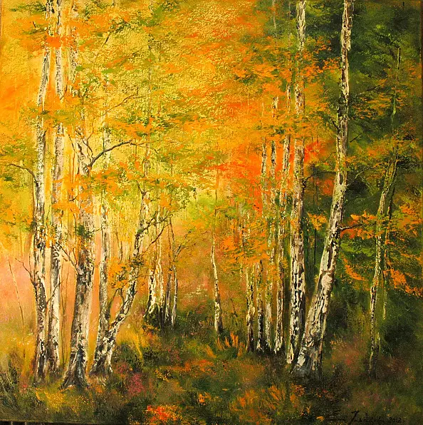 Ewa Jabłońska - Brzezina