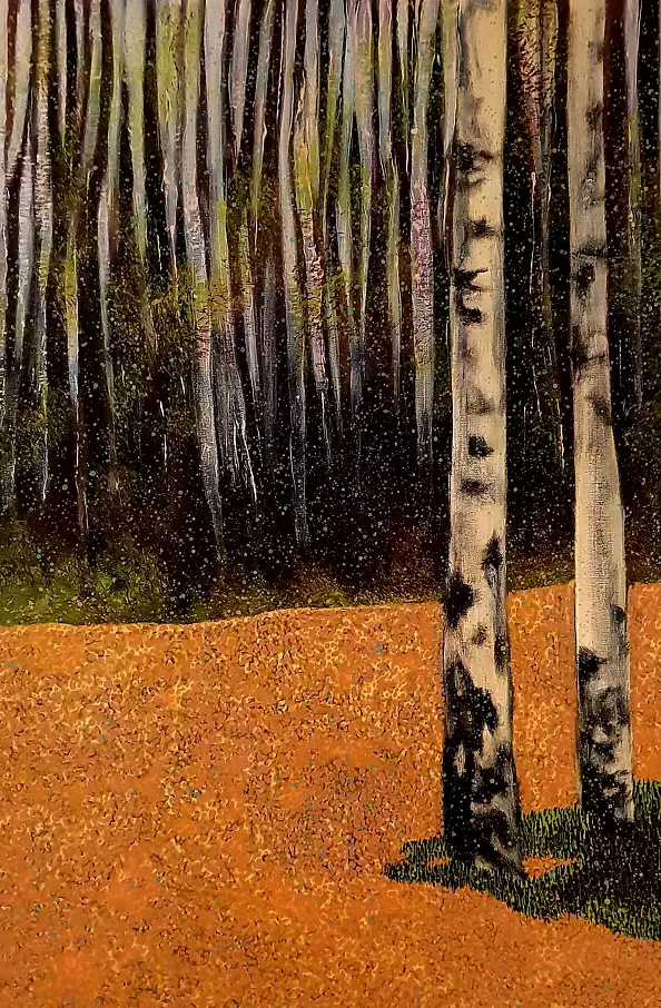 Jacek Malinowski - Birch