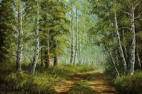 Marek Szczepaniak - Brzezina