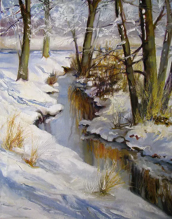 Małgorzata Wójtowicz Cichoń - Brzeźnicka struga 