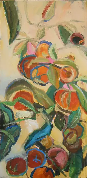 Anna Borcz - Peaches