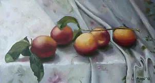 Marta Wideńska - Peaches