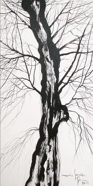 Mariola Świgulska - Brzoza