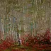 Ewa Jabłońska - Brzozowy las