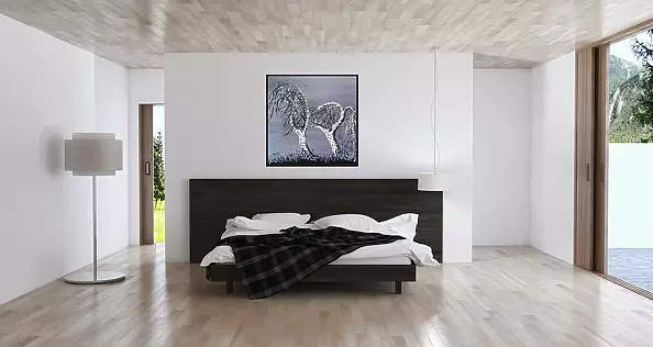 Agnieszka Mantaj - birch steed