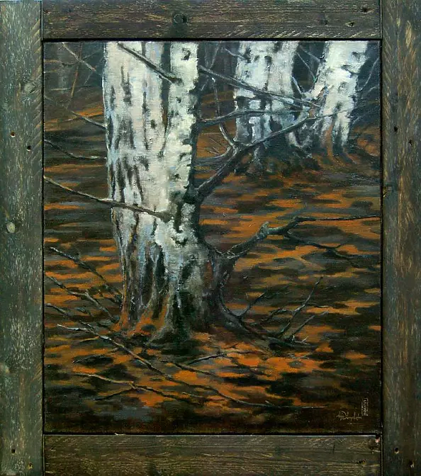 Agnieszka Długołęcka - Brzozy