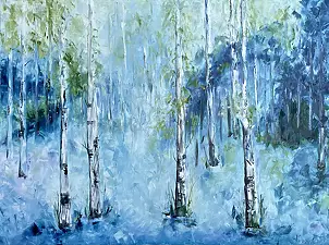 Barbara Korczak - Brzozy