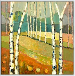 Henryk Lasko - Brzozy