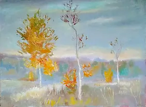 Włodzimierz Draczyński - Brzozy