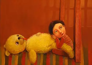 Krzysztof Iwin - Ventriloquist