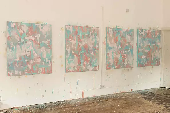 Pamela Rys - Bubble Gums