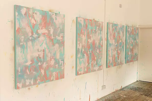 Pamela Rys - Bubble Gums