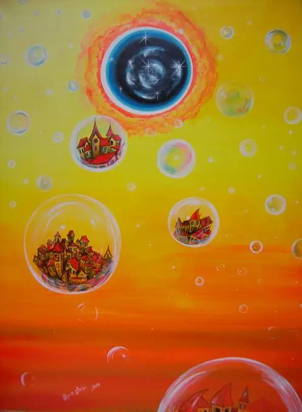 Monica Bedini - bubble