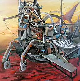 Mikołaj Sętowski - jade today