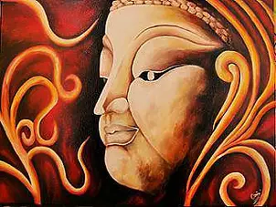 Ewelina Ozóg - Budda