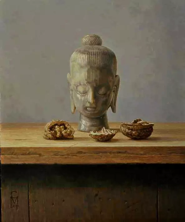 Maciej Cichocki - Budda i orzechy
