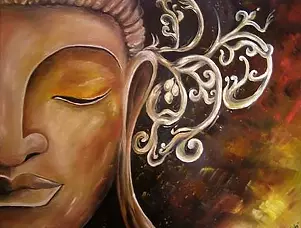 Ewelina Ozóg - Budda