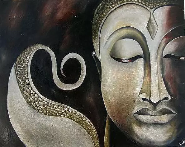 Ewelina Ozóg - Buddyzm