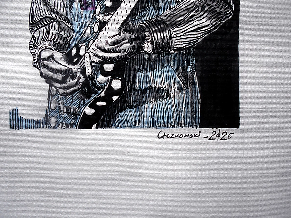 Leszek Gaczkowski - Buddy Guy