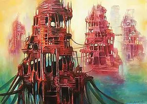 Maciej Wierzbicki - Buildings II