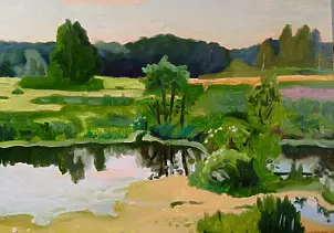 Paweł Cabanowski - Budy Grabskie