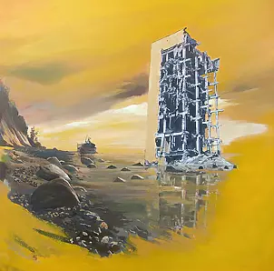 Janusz Orzechowski - Building Dany Szczecin