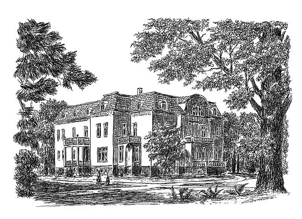 Grzegorz Fuławka - Budynek dawnego przedszkola w Sławięcicach