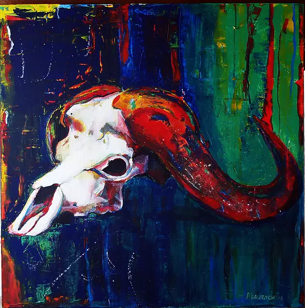 Agata Gawrych - Buffalo