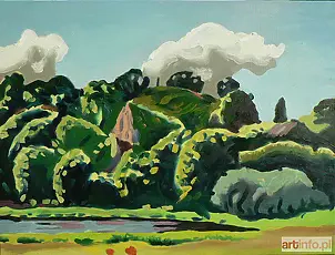 Paweł Cabanowski - Bug w Drohiczynie