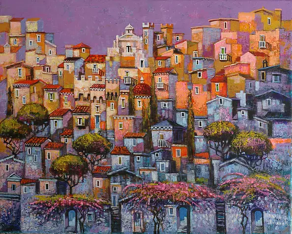 Maciej Urbaniak - Bugenwille in Roussillon