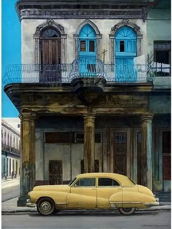 Michał Janic -  Buick 2