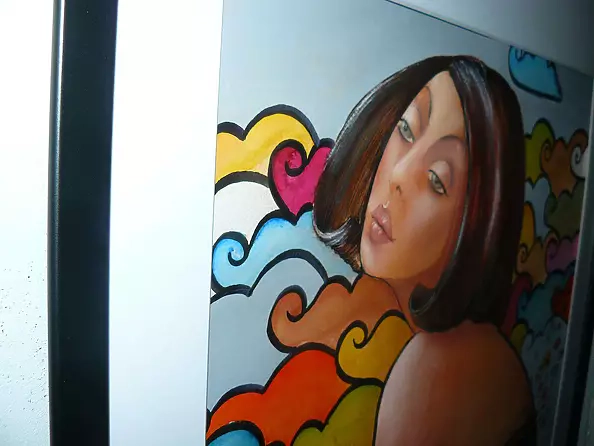 Iwona Wierkowska-Rogowska - Rocking in the clouds