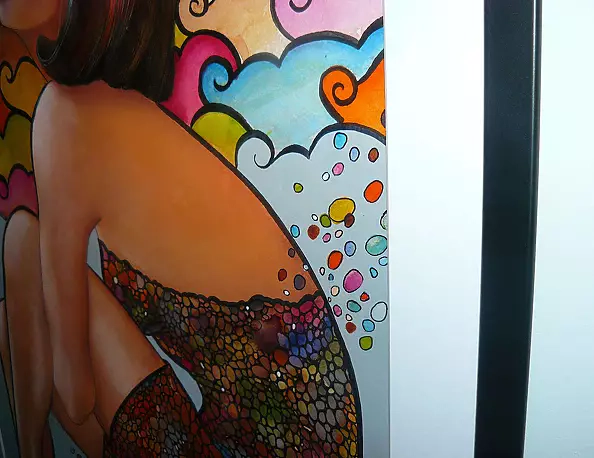 Iwona Wierkowska-Rogowska - Rocking in the clouds