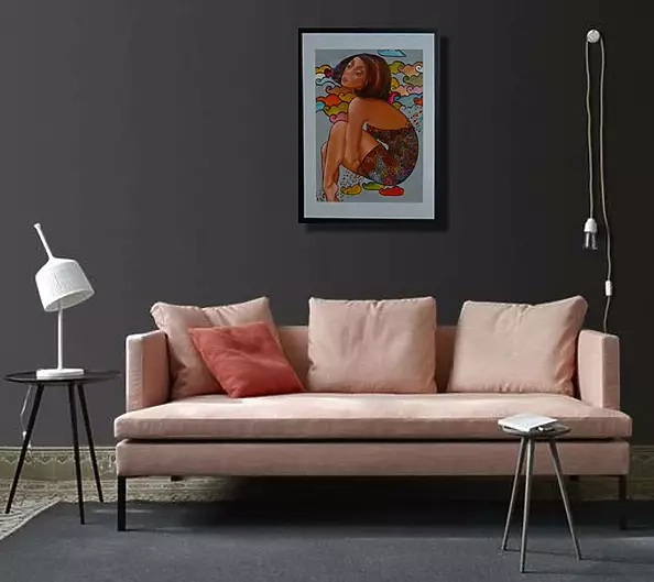 Iwona Wierkowska-Rogowska - Rocking in the clouds