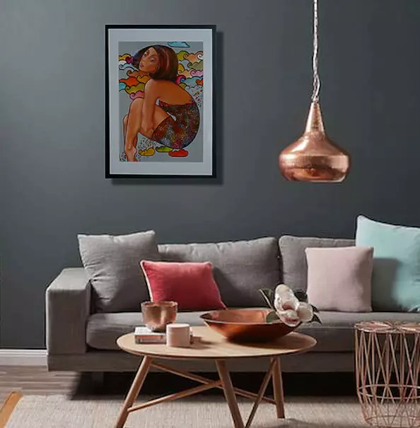 Iwona Wierkowska-Rogowska - Rocking in the clouds