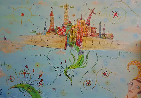 Patryk Tylec - Wool-gathering