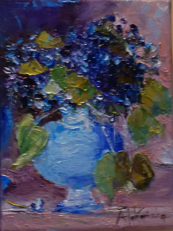 Anna Jabłońska - Bukiecik