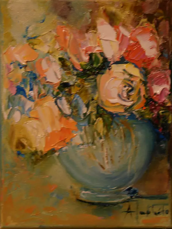 Anna Jabłońska - Bukiecik