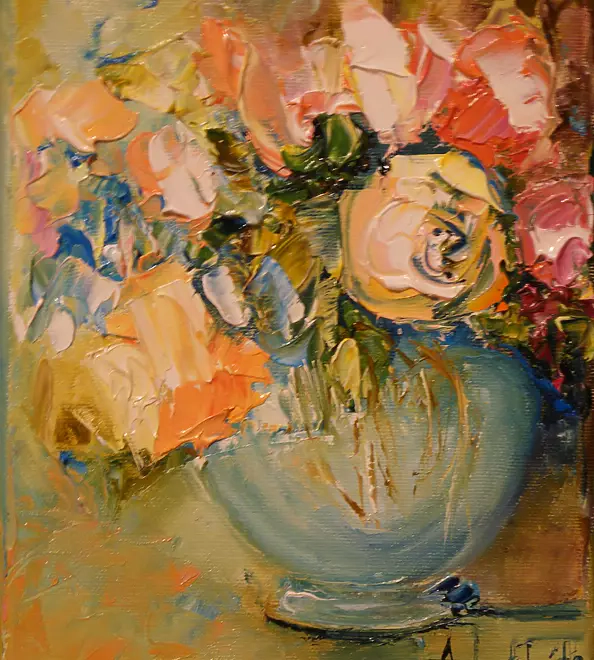 Anna Jabłońska - Bukiecik