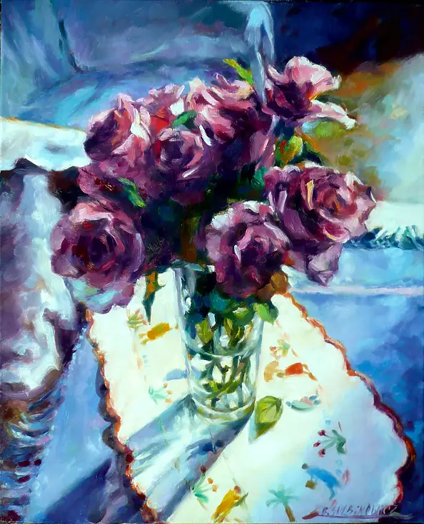 Barbara Gulbinowicz - Bukiet III