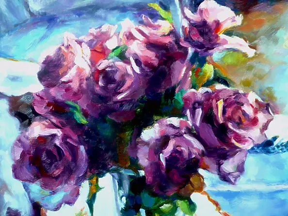 Barbara Gulbinowicz - Bukiet III