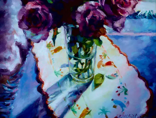 Barbara Gulbinowicz - Bukiet III