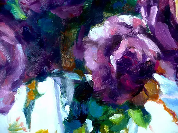 Barbara Gulbinowicz - Bukiet III