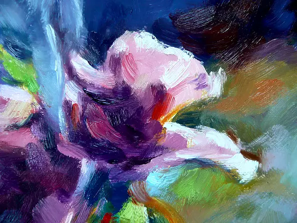 Barbara Gulbinowicz - Bukiet III