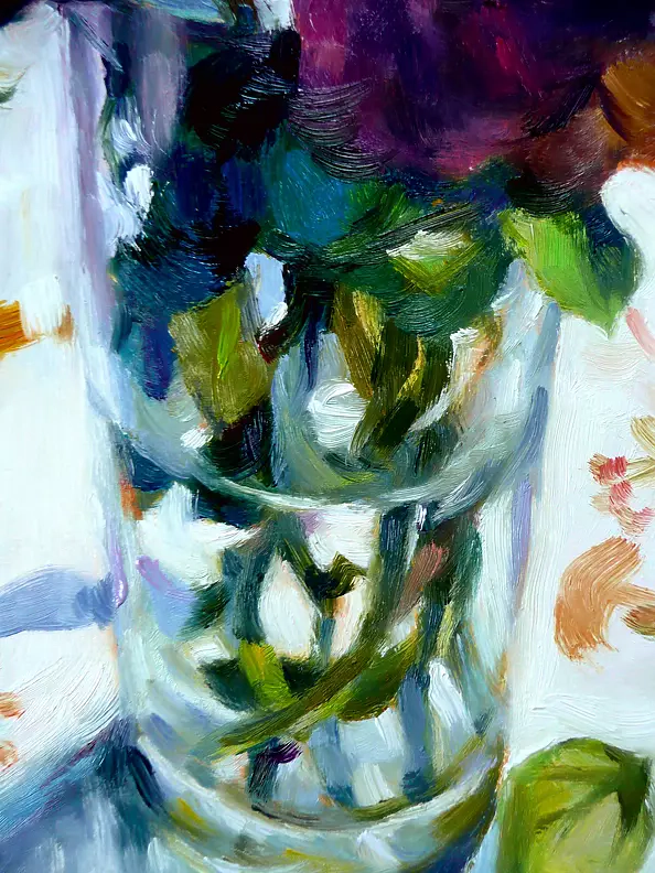 Barbara Gulbinowicz - Bukiet III