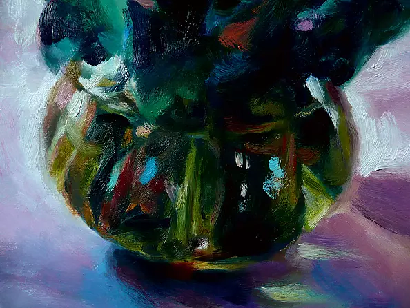 Barbara Gulbinowicz - Bouquet II