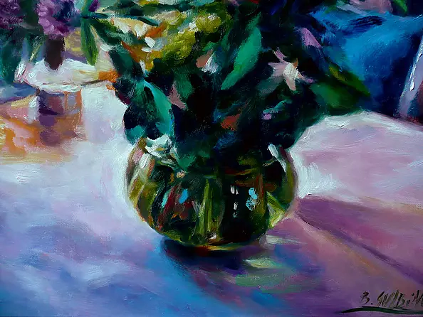 Barbara Gulbinowicz - Bouquet II