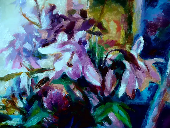 Barbara Gulbinowicz - Bouquet II