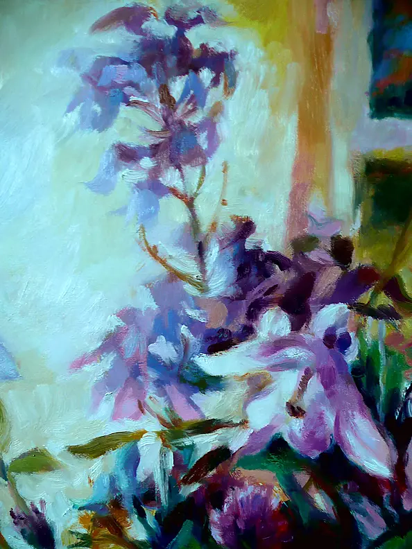 Barbara Gulbinowicz - Bouquet II