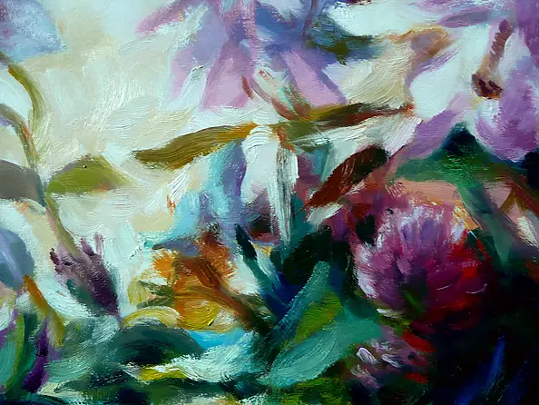 Barbara Gulbinowicz - Bouquet II